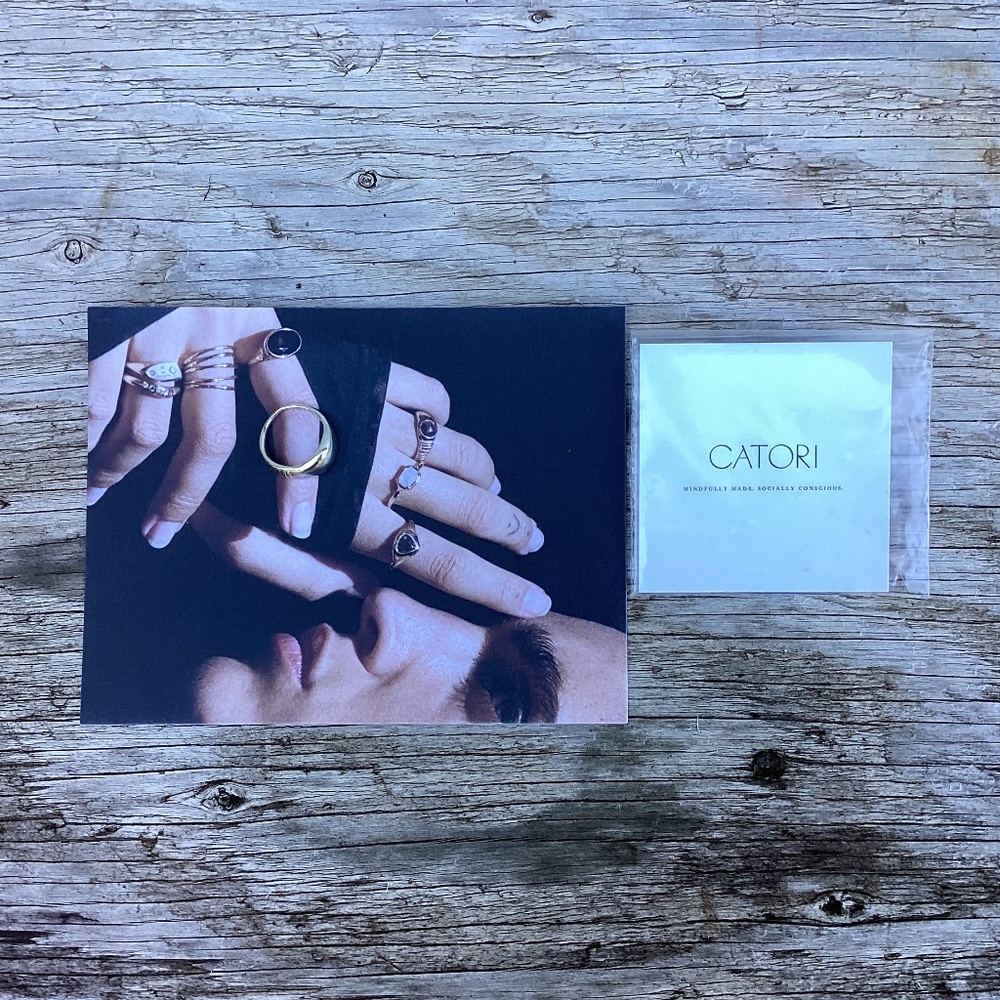 Catori Life Delphi RING silver - Picture 2 of 4